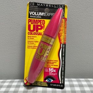 Maybelline New York Classic Black Volume Express Mascara